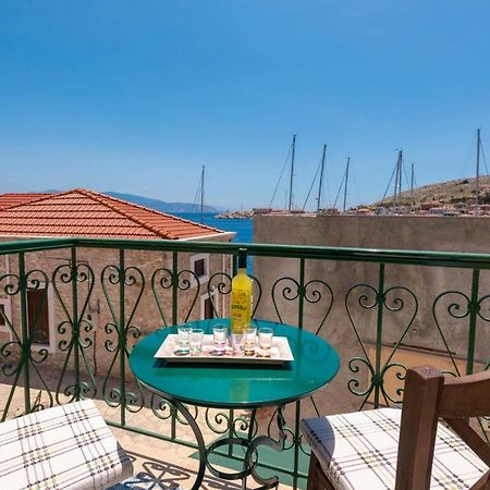 Apartmán Matinas House Chalki Town Exteriér fotografie